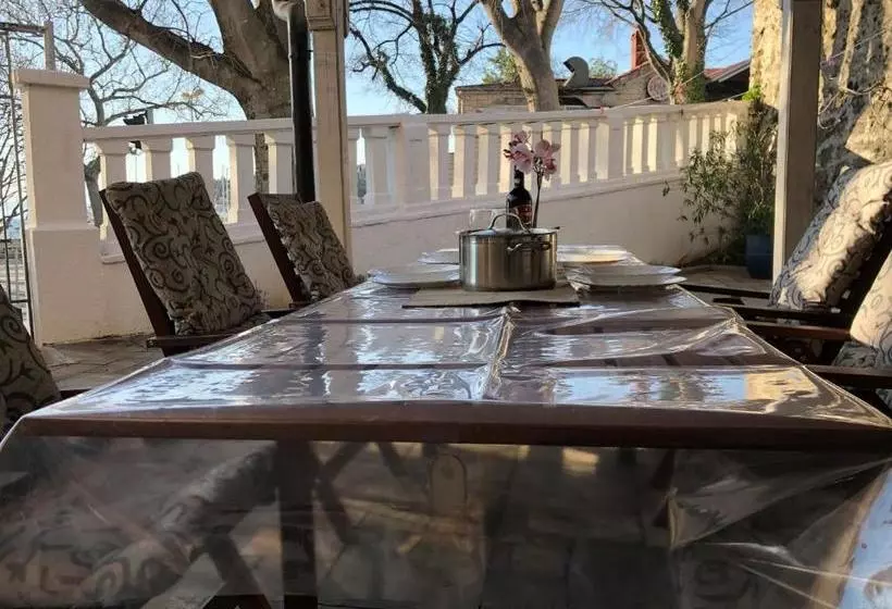 ペンション Apartmani I Sobe Ivančić1