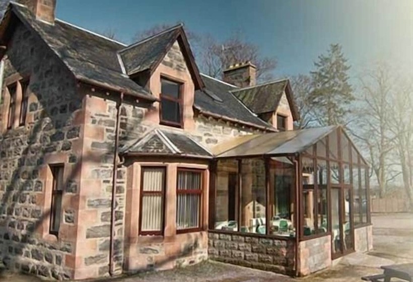 펜션 Balloan House