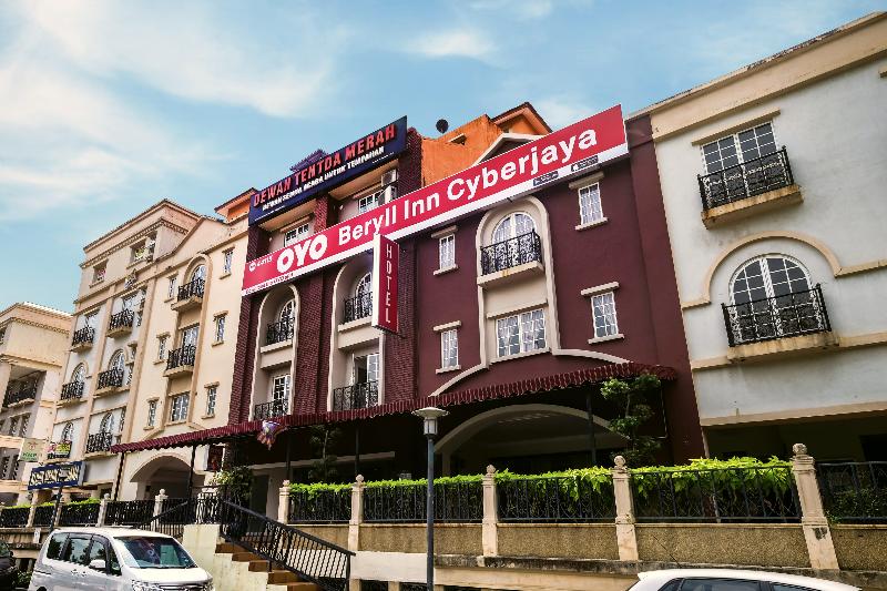 Ev World Hotel Cyberjaya