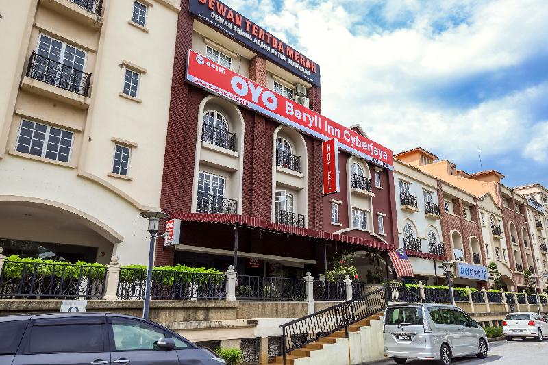 Ev World Hotel Cyberjaya