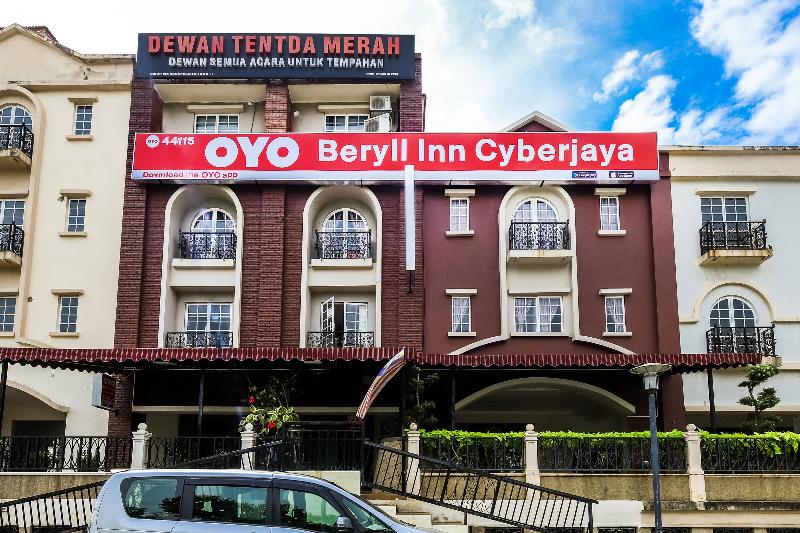 Ev World Hotel Cyberjaya