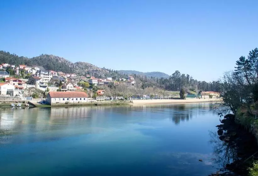 Hostel Albergue O Meson   Apartamentos