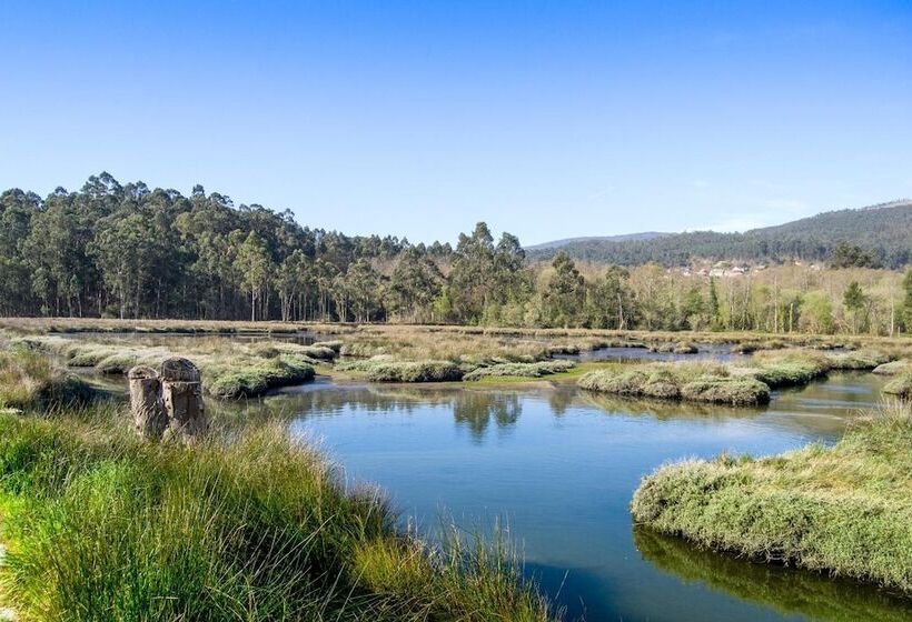 Hostel Albergue O Meson   Apartamentos