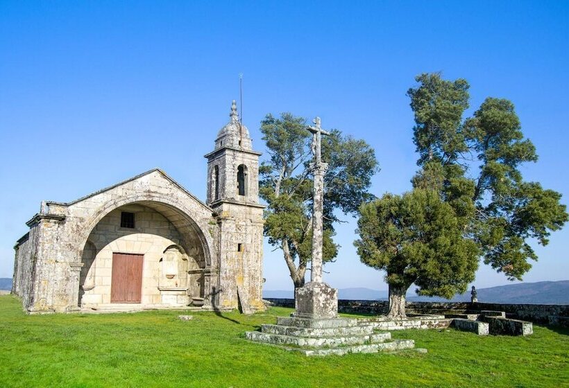 Hostel Albergue O Meson   Apartamentos