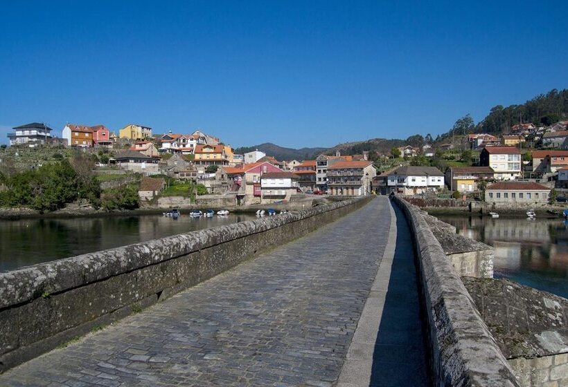 Hostel Albergue O Meson   Apartamentos