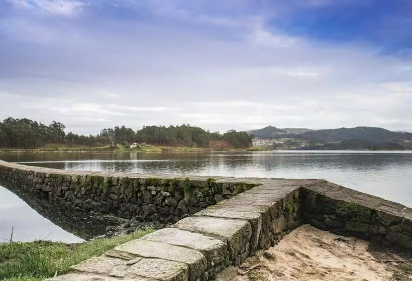 Hostel Albergue O Meson   Apartamentos