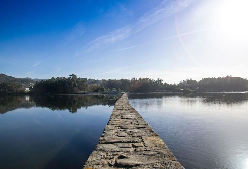 Hostel Albergue O Meson   Apartamentos