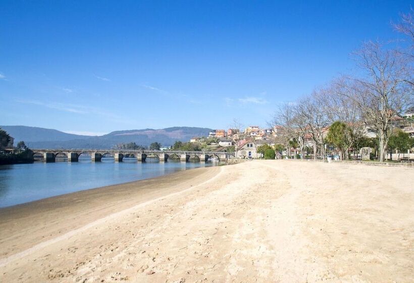 Hostel Albergue O Meson   Apartamentos