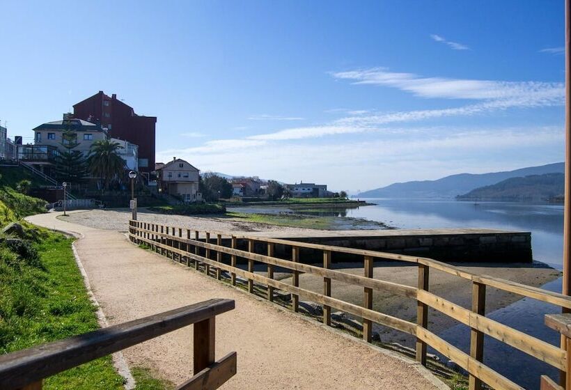 Hostel Albergue O Meson   Apartamentos