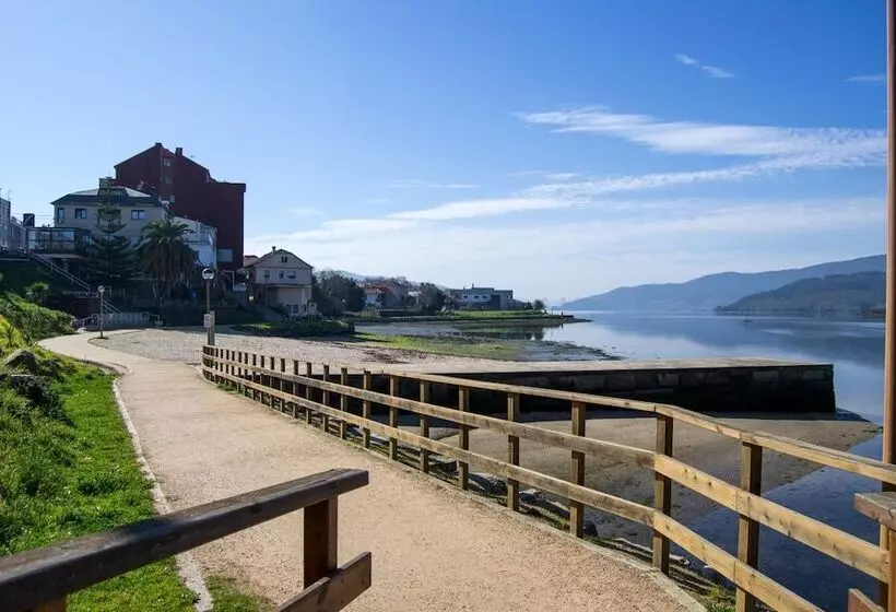 Hostel Albergue O Meson   Apartamentos