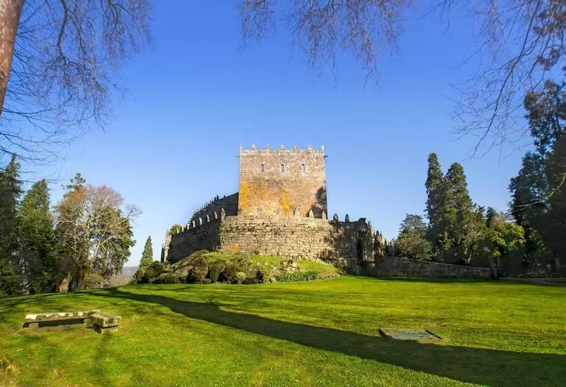 Hostel Albergue O Meson   Apartamentos