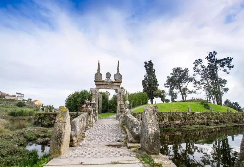 Hostel Albergue O Meson   Apartamentos