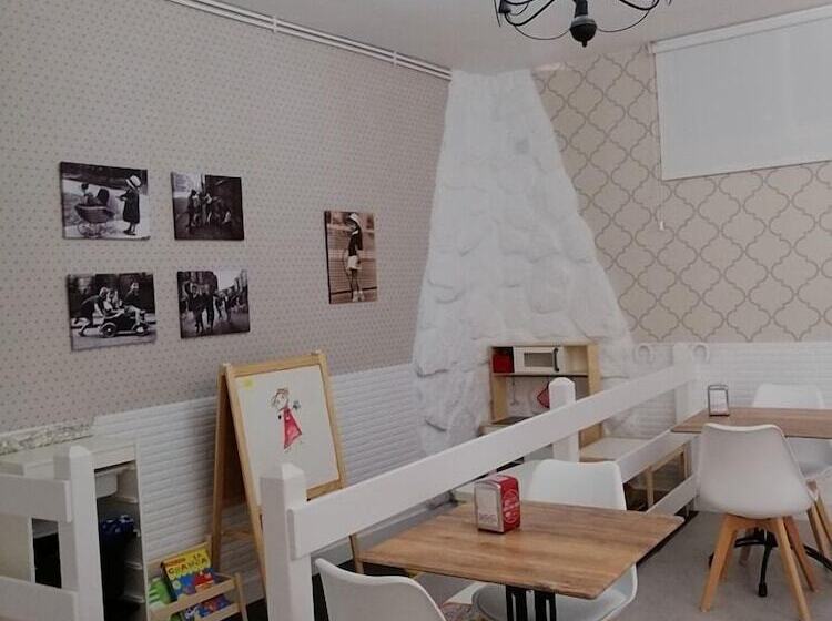 Hostel Albergue O Meson   Apartamentos