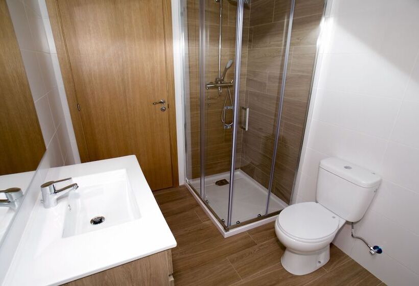 Hostel Albergue O Meson   Apartamentos