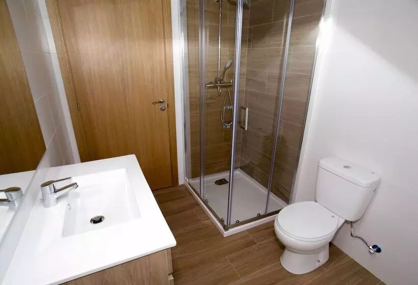 Hostel Albergue O Meson   Apartamentos