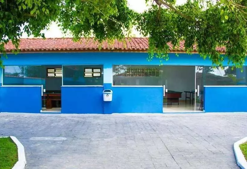 ホテル Colonia De Férias Sinprovesp