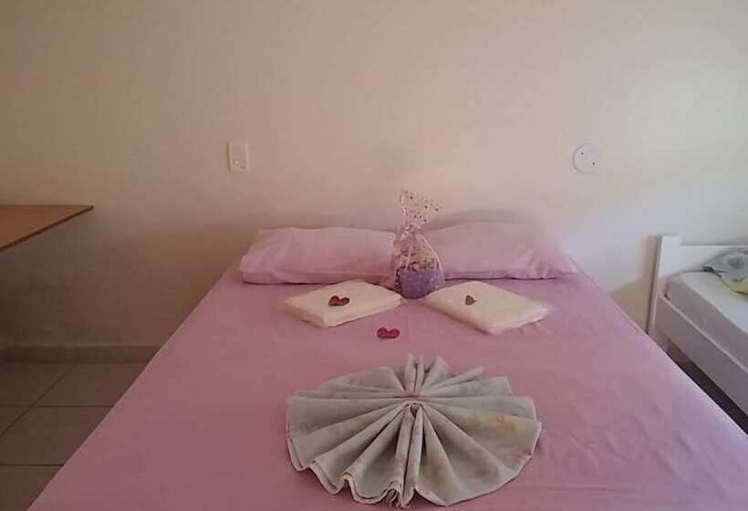 호텔 Colonia De Férias Sinprovesp