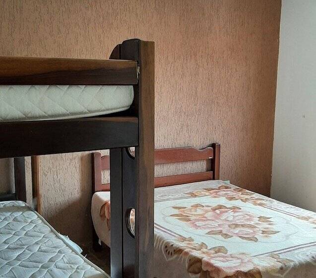 호텔 Colonia De Férias Sinprovesp