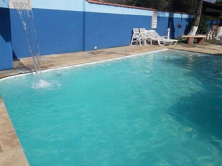 호텔 Colonia De Férias Sinprovesp