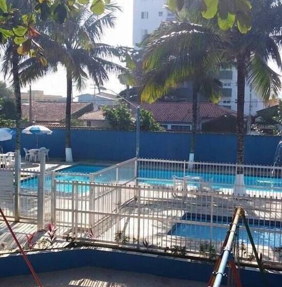 호텔 Colonia De Férias Sinprovesp