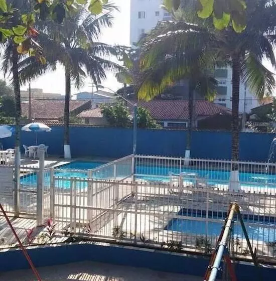 ホテル Colonia De Férias Sinprovesp