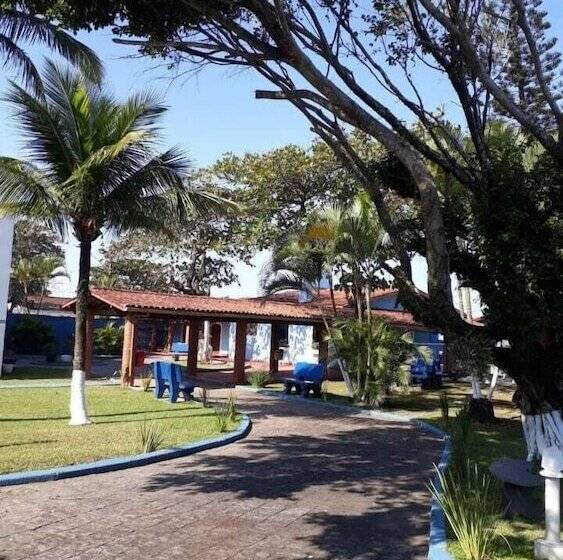 호텔 Colonia De Férias Sinprovesp