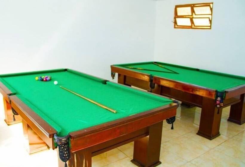 호텔 Colonia De Férias Sinprovesp