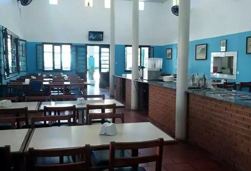 ホテル Colonia De Férias Sinprovesp