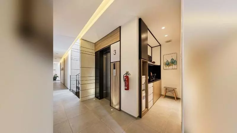 Hotel Daun Residence Bandung