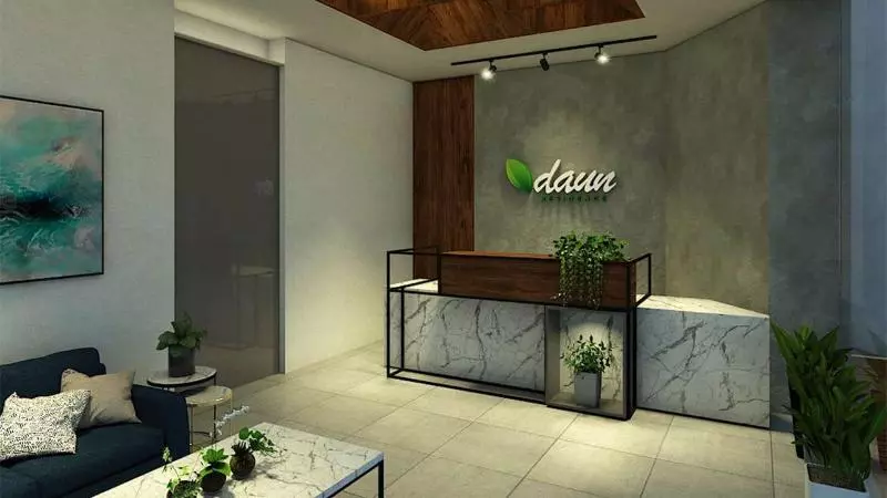 Hotel Daun Residence Bandung