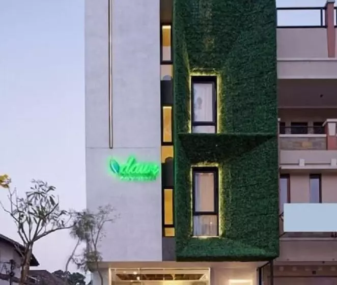 Hotel Daun Residence Bandung