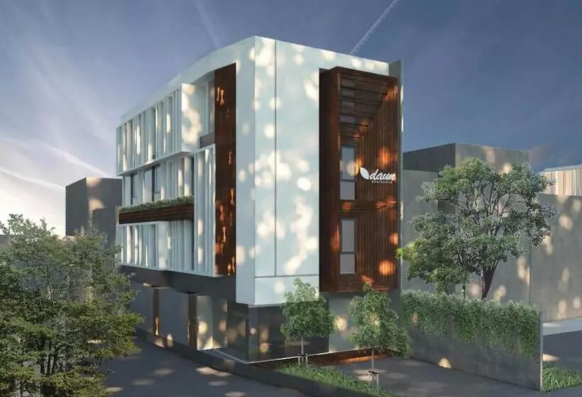 Hotel Daun Residence Bandung