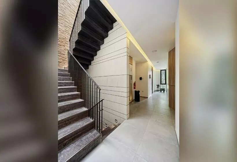Hotel Daun Residence Bandung