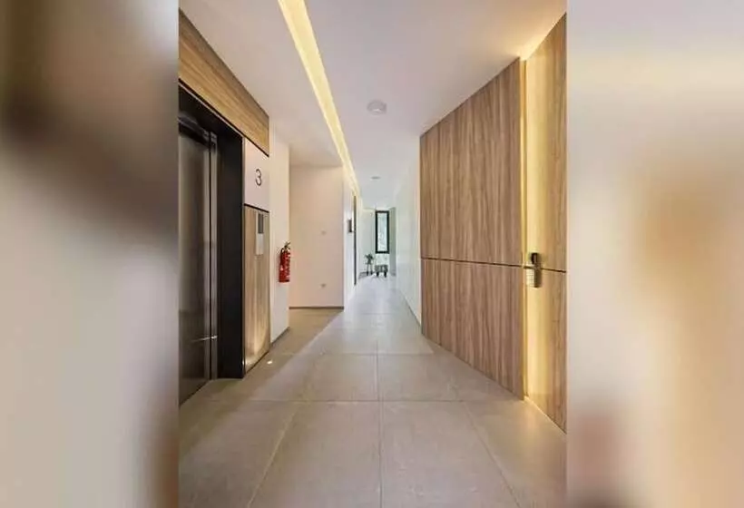Hotel Daun Residence Bandung