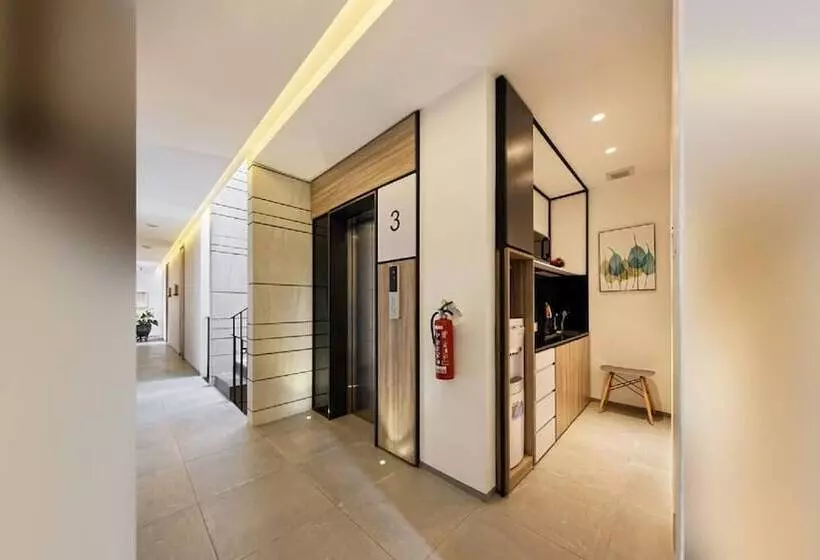 Hotel Daun Residence Bandung