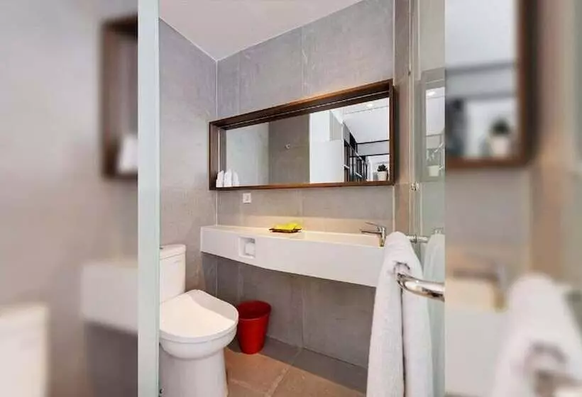 Hotel Daun Residence Bandung