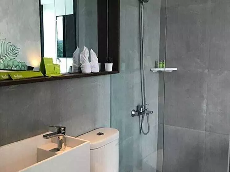 Hotel Daun Residence Bandung
