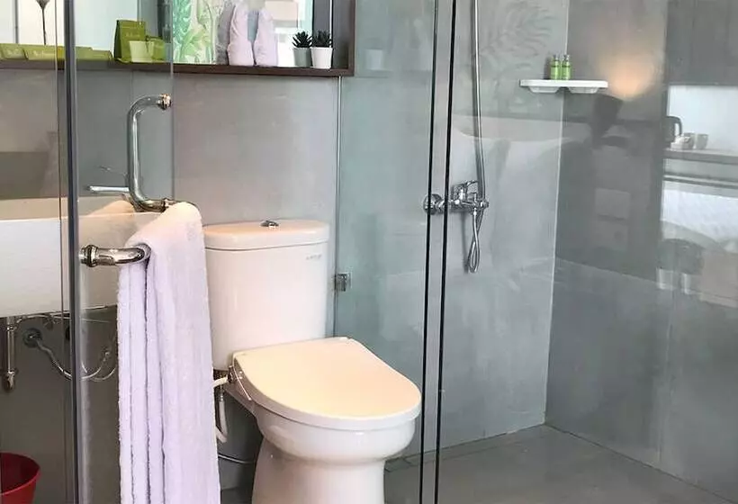 Hotel Daun Residence Bandung