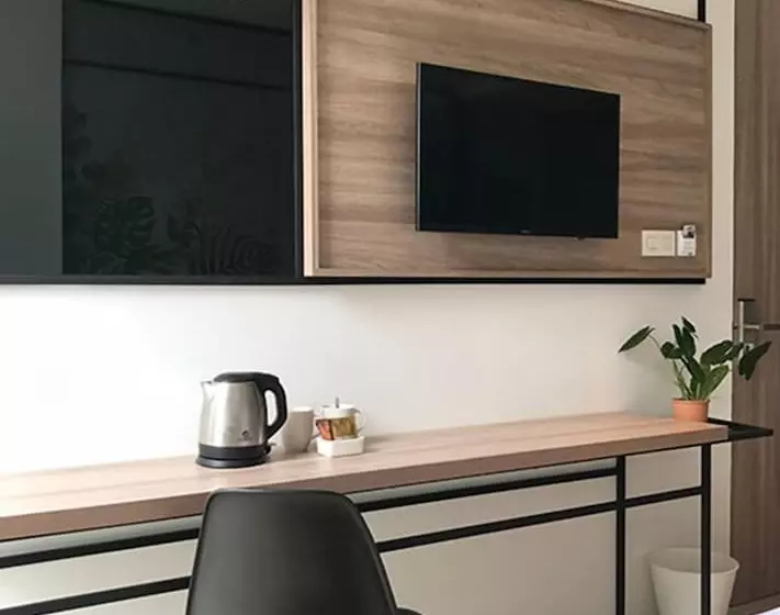 Hotel Daun Residence Bandung