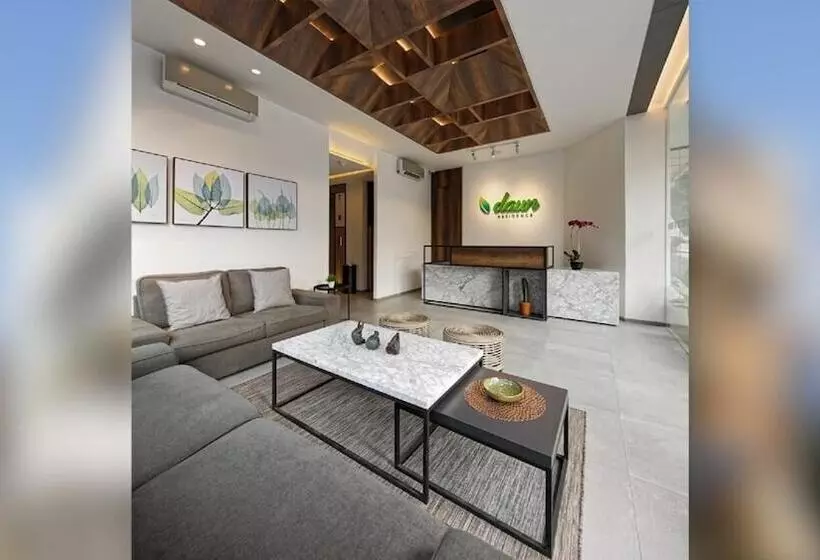 Hotel Daun Residence Bandung