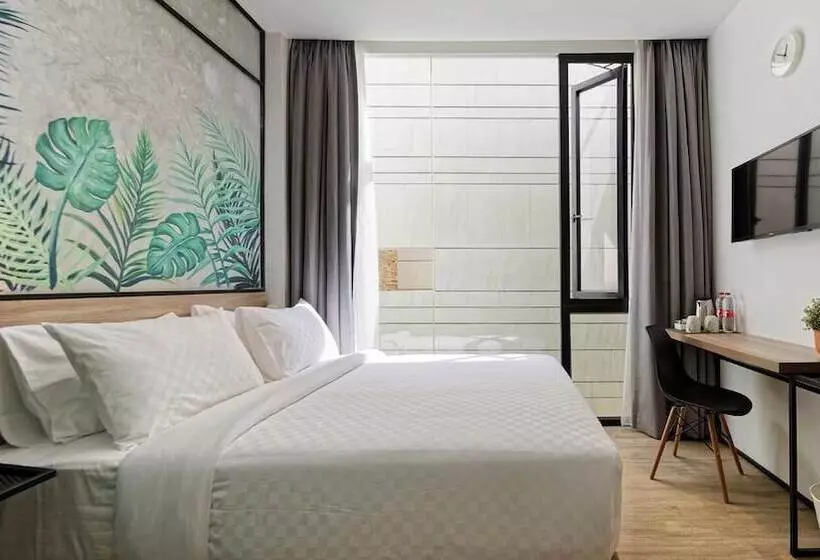 Hotel Daun Residence Bandung