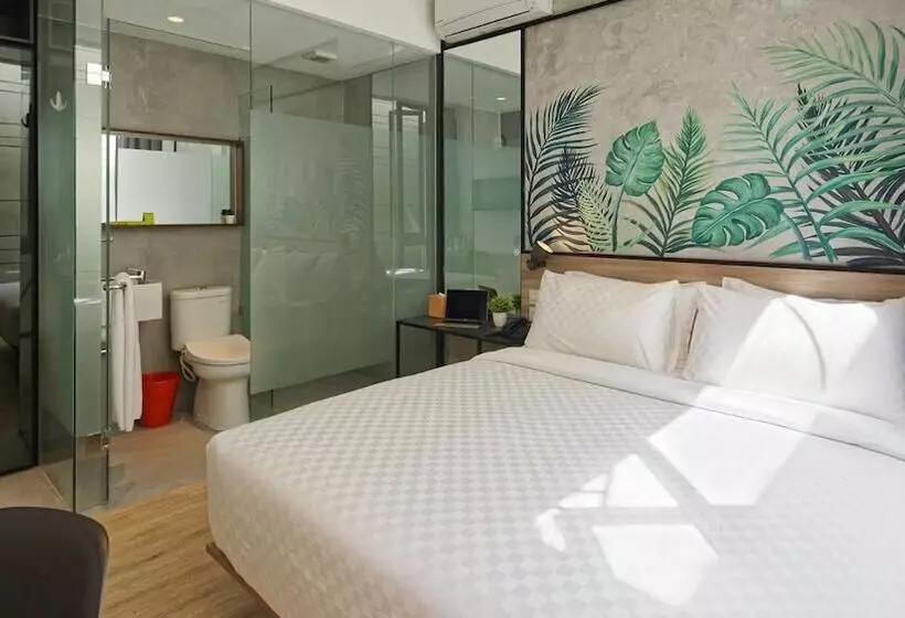 Hotel Daun Residence Bandung
