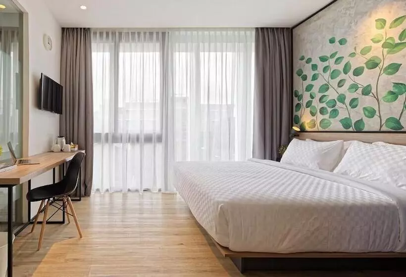 Hotel Daun Residence Bandung