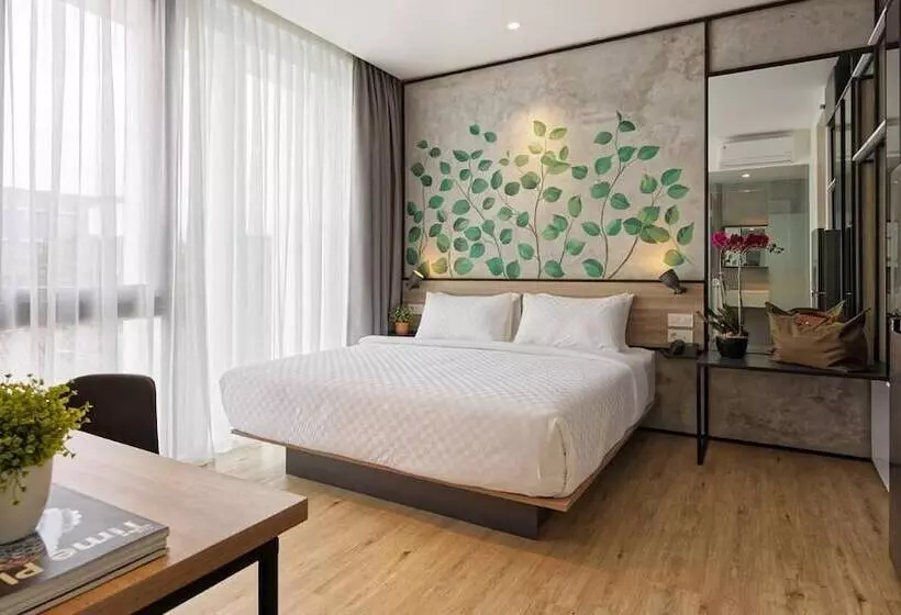 Hotel Daun Residence Bandung