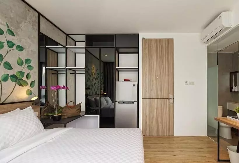 Hotel Daun Residence Bandung