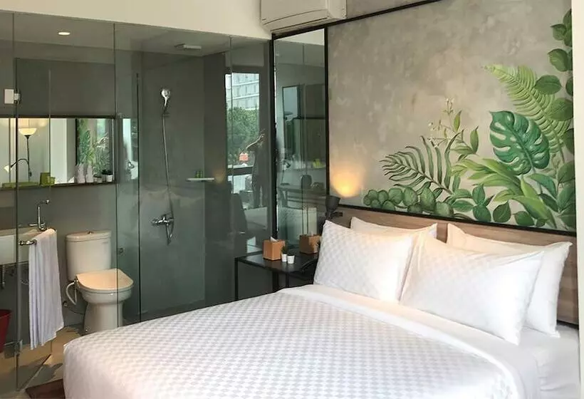Hotel Daun Residence Bandung