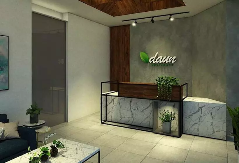 Hotel Daun Residence Bandung