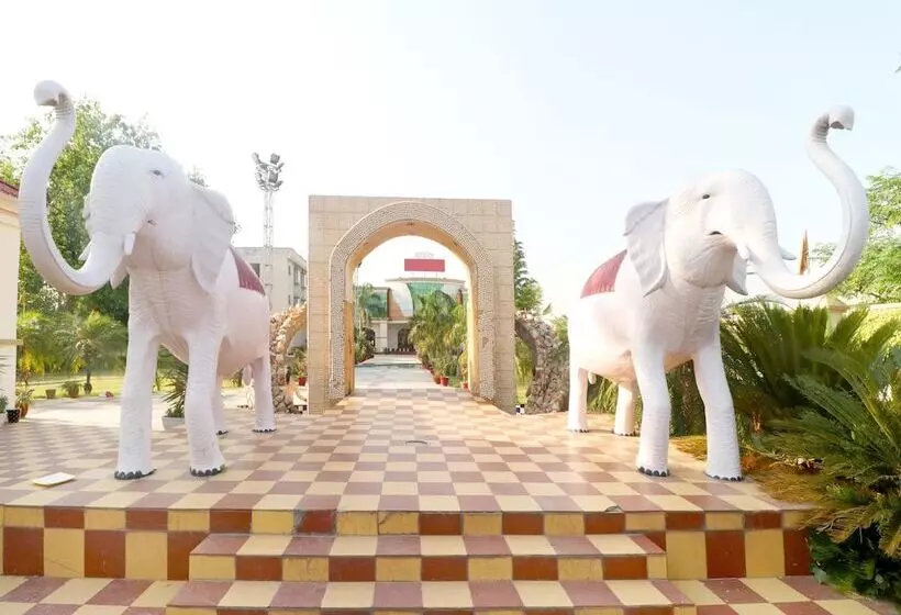 Hotelli O Sangam Resort
