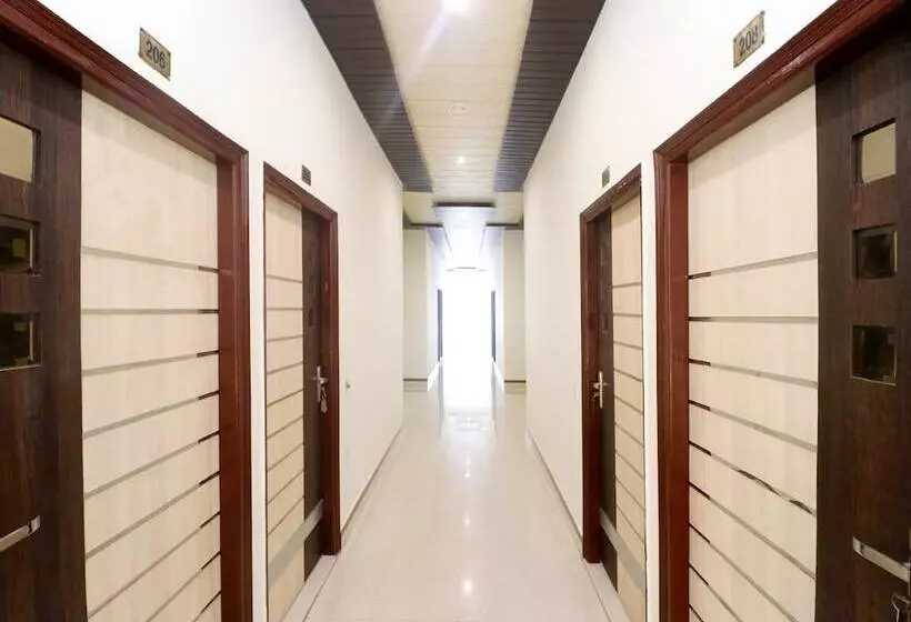 Hotelli O Sangam Resort