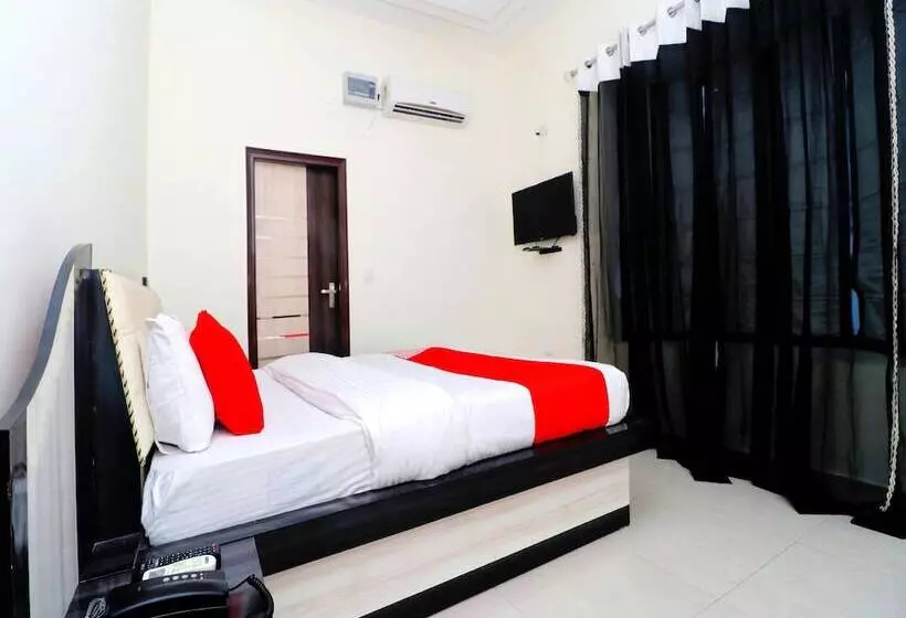 Hotelli O Sangam Resort